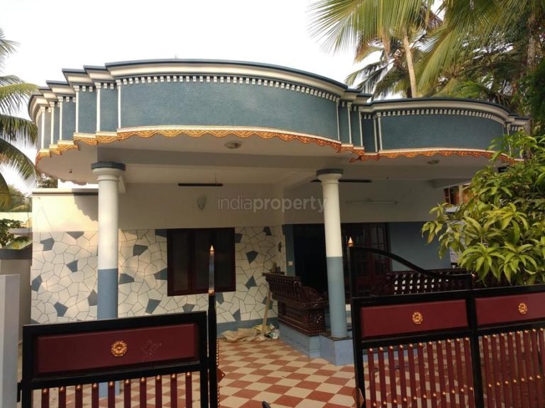 1500 Square Feet 3BHK Home Design