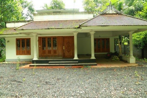 1850 Square Feet 3BHK Kerala Home Design At Angamaly