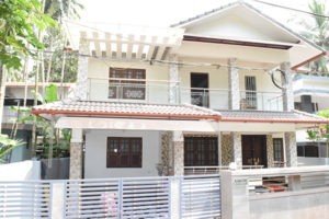 2100 Square Feet Latest Model Kerala Home Design
