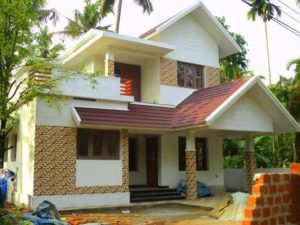 2400 Square Feet 3BHK Kerala Home Design