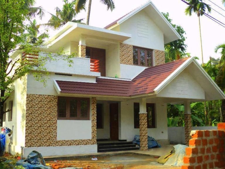2400 Square Feet 3BHK Kerala Home Design