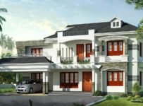 2811 Square Feet Kerala Home Design