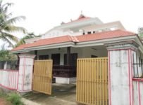 2850 Square Feet 3BHK Double Storied Kerala Home Design At Chegannur