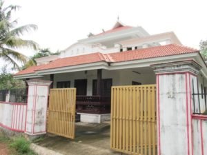 2850 Square Feet 3BHK Double Storied Kerala Home Design At Chegannur