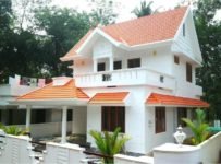 New Model Kerala Home Design