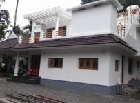1500 Square Feet 3BHK Kerala Home Design