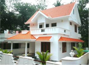 1700 Square Feet 3BHK Kerala Home Design At Angamaly,Ernakulam