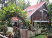 1750 Square Feet 3BHK Kerala Home Design At 7 Cent Plot