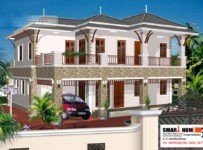 1948 Square Feet 4BHK Kerala Home Design With Plan
