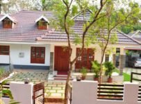 2000 Square Feet 3BHK Kerala Home Design