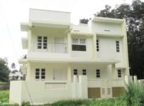 2000 Square Feet 3BHK Kerala Home Design at Angamaly