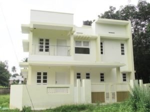 2000 Square Feet 3BHK Kerala Home Design at Angamaly