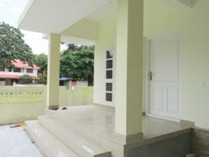2000 Square Feet 3BHK Kerala Home Design at Angamaly