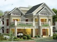 2300 Square Feet Kerala Contamprary Home Design