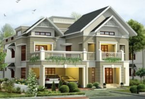 2300 Square Feet Kerala Contamprary Home Design