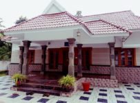2600 Square Feet 4BHK Kerala Home Design