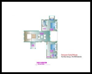 2678 Square Feet 4BHK Kerala Modern New Home Design With Plan