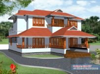 2726 Square Feet 4BHK Kerala Home Design With Plan