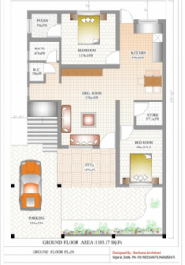 2762 Square Feet 5BHK Luxury Kerala Modern Home Design