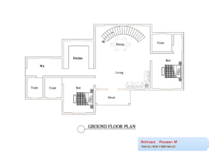 2906 Square Feet 4BHK Kerala Home Design Plan And Elevation