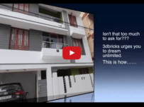 2000 Square Feet 5BHK Kerala Home Design At 3 Cent Plot