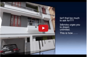 2000 Square Feet 5BHK Kerala Home Design At 3 Cent Plot