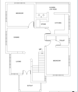 contemporary-kerala-home-design-3d-elevation-with-plan-1