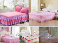 Your Bed with Beautiful Bed Skirts