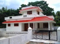 Low Budget Kerala Beautiful Home Design