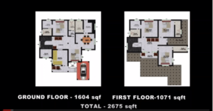 2675 Square Feet Traditional Kerala Home Design At Pambayar With Plan Video