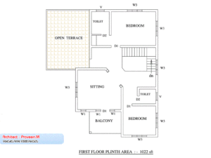 2367 Square Feet 4BHK Kerala Home Design With Plan