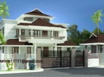3600 Square Feet 4 Bedroom Amazing Modern Home Design
