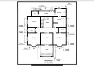 2649 Square Feet 4 Bedroom Latest Modern Home Design and Plan