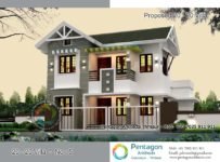 1533 Square Feet 4 Bedroom Modern Contemporary Home Design and Plan