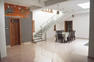 3000 Square Feet 4 Bedroom Amazing Modern Home Design and Elevation