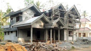 If you look at these things before you start building your home, you can cut costs by half