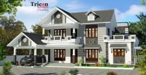 2914 Square Feet Amazing - 4 Bedroom Luxury Villa