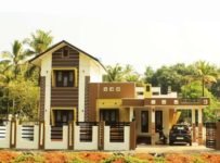 1450 square feet 16.5 lakhs home Free plan
