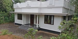 1155 Sq Ft 3 Bedroom Low Budget House Plan