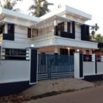 1676 Square Feet 3 Bedroom Kerala Home Design and Plan