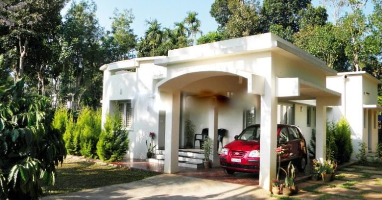 1350 Square Low Cost House in Kerala with Plan & Photos