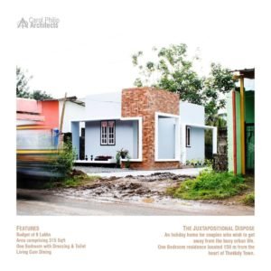 450 SQFT Low Budget Home For Just 6 Lacks Only