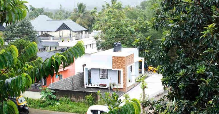 450 SQFT Low Budget Home For Just 6 Lacks Only