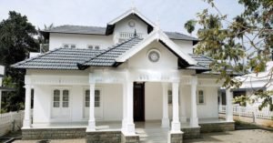 1920 SqFt 4 Bedroom Traditional Home Design and Free Plan