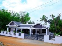 1798 Sq Ft 3 Bedroom Single Floor Home Plan