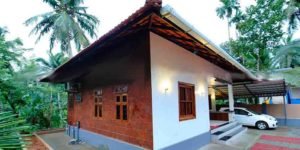 5 cents .. 14 lakhs! This is the house awaiting the common man! Here is the plan