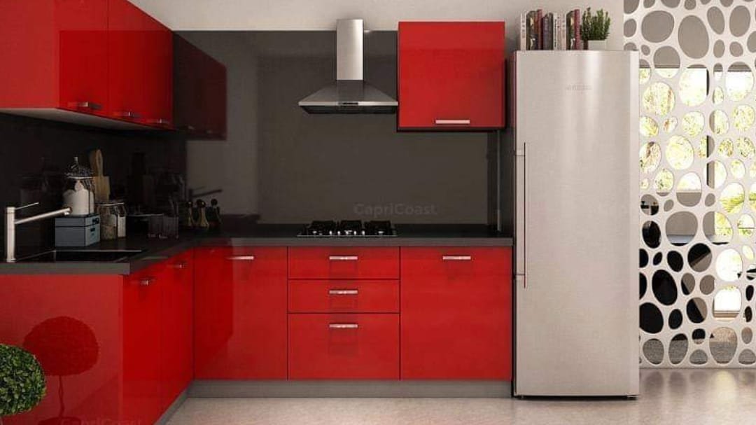 32 Beautiful Modular Kitchen Cabinet Design Ideas