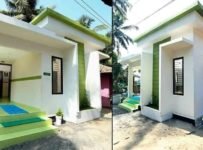 489 Square Feet 2 Bedroom Beautiful Single Floor house For 6 Lack