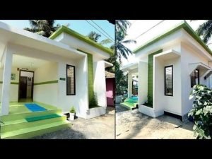 489 Square Feet 2 Bedroom Beautiful Single Floor house For 6 Lack
