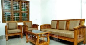 1022 Square Feet 2 Bedroom Single Floor Modern Beautiful House and Plan